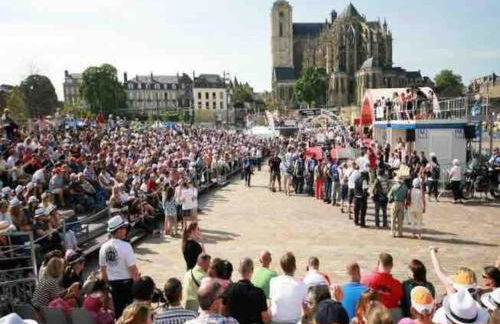 Maison idéale circuit-7 pers-proximité hyper centre, transports et tranquillité - Foto 33