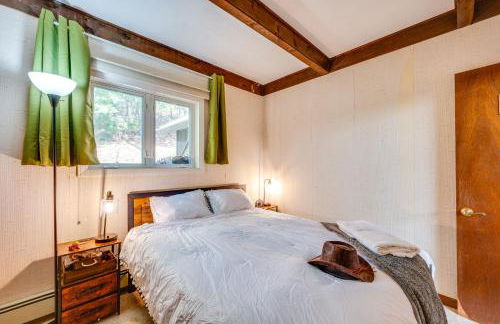 Haverhill Mtn Retreat Hike, Ski, Relax in Hot Tub - Foto 18