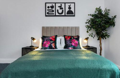 Southwell 3Bed - Near Racecourse & Dog-Friendly - Foto 10