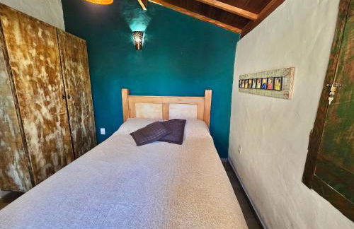 Chalé Mata Virgem - 1km do centro, ao lado de várias cachoeiras, com cozinha completa e conforto para até 6 pessoas - Foto 21