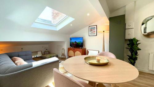 Baby Loft sous les Toits - Foto 5