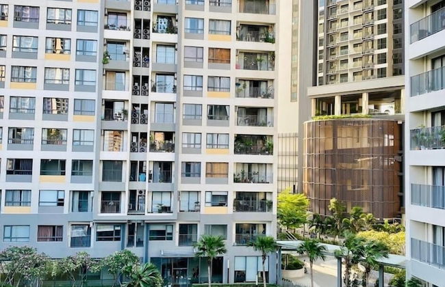 Masteri An Phu 2 Bedroom Apartment - Foto 40