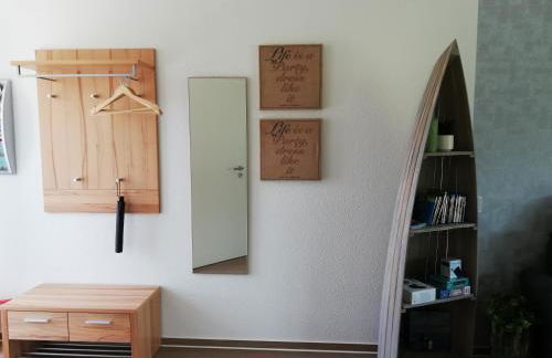 nagelneue Fewo mit Waldblick 10min zur See Igelring21og - Foto 10