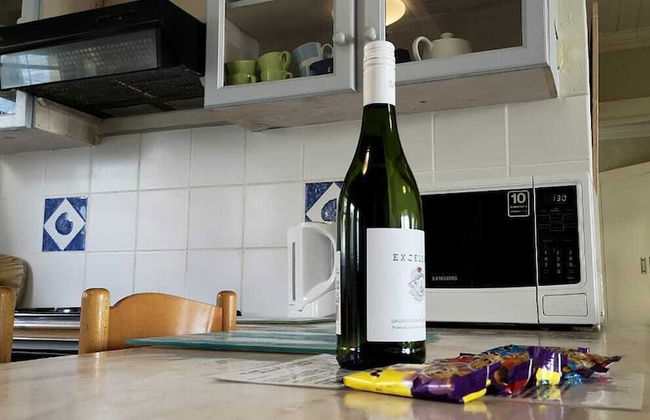 Hermanus Beach Cottage 1 - Foto 6