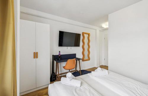 Arbio I Cube Studios & Apartments St Pauli - Foto 94
