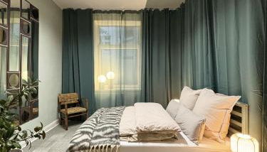 Charmante Altbauwohnung am Park und Messe - Foto 4