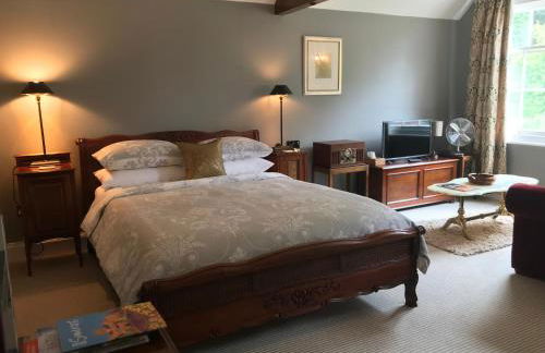 The Cheese Room, self-contained cosy retreat in the Quantock Hills - Photo 10