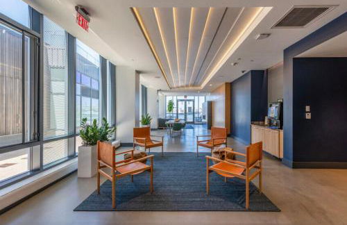 Blueground Central-Maverick Square pool nr Boston Harbor BOS-1060 - Foto 27