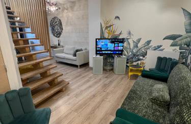 Idéal groupe tarif long séjour maison 4chambres 8lits 2salles de bain 3wc terrasse stationnement gratuit - Foto 2