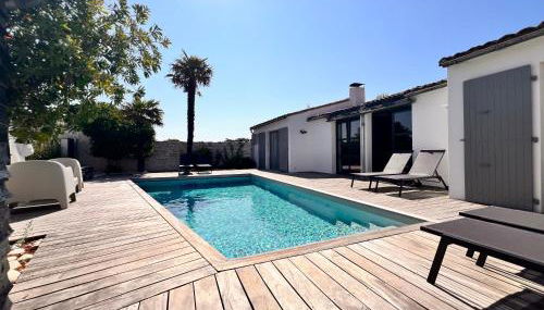 RIVAGE Maison spacieuse avec piscine et spa - Foto 3