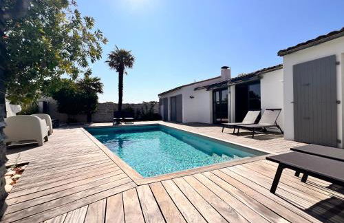 RIVAGE Maison spacieuse avec piscine et spa - Foto 3