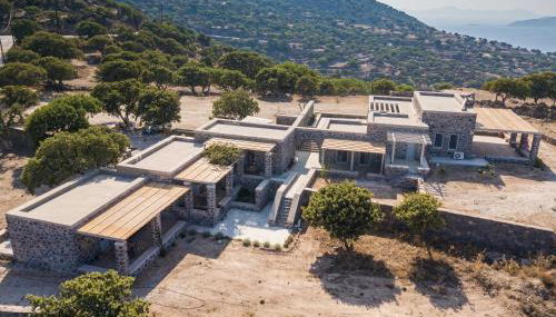 Pavlaina Complex of Traditional Residences in Nisyros. Enjoy the garden and the Sea View - Foto 2