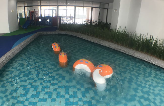 KL Gateway Luxury Apartment - Photo 16