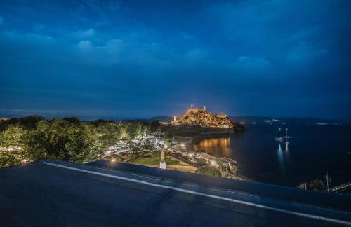 Old Fortress View Roof Top Apartment by Konnect - Foto 56