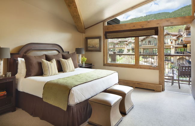 Manor Vail Lodge - Foto 4