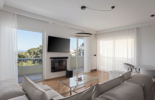 Athenian Riviera Sea View Penthouse - Foto 1