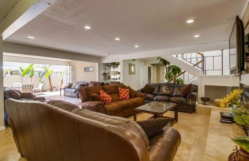 PACIFIC BEACH MANSION - Foto 1