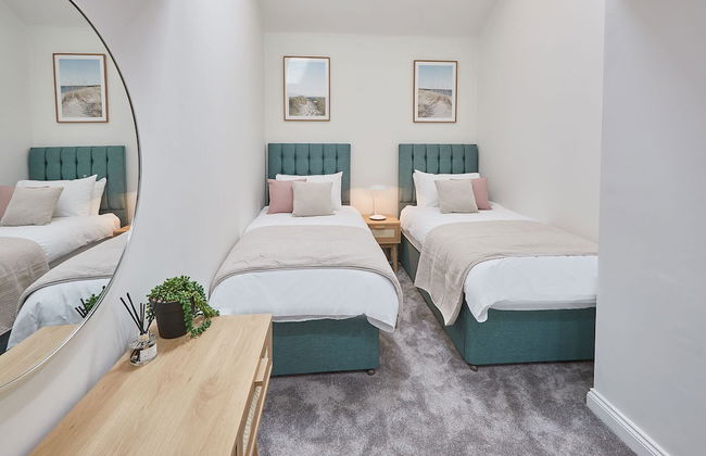 Host Stay Coastal Townhouse - Foto 14