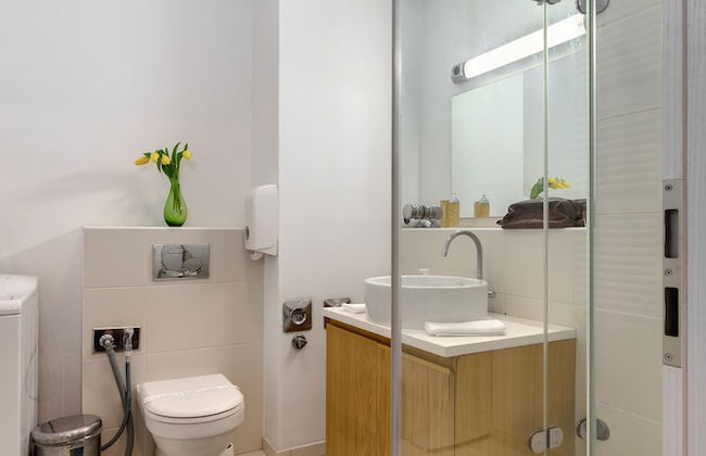 Quality Point Apartments 0-24 reception - Foto 27