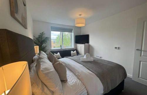 Luxury 1 bedroom, 1 bath apartment by MCF - Foto 12