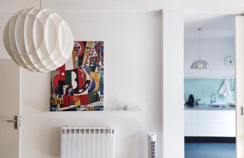 E36 - AC & Parking - Bright & Spacious Apartment - Foto 29