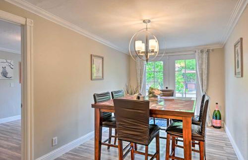 Bright Concord Home with Amenity-Packed Patio! - Foto 10