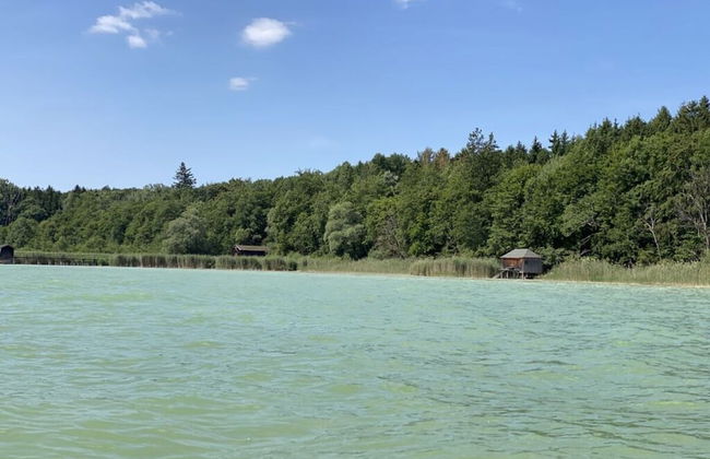 Droomvakantie aan de Ammersee - Foto 20