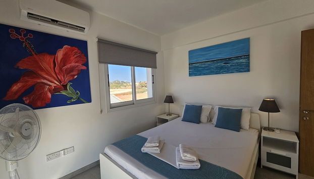 55 ATH - Stay Villa Harsha - Foto 5, Habitación