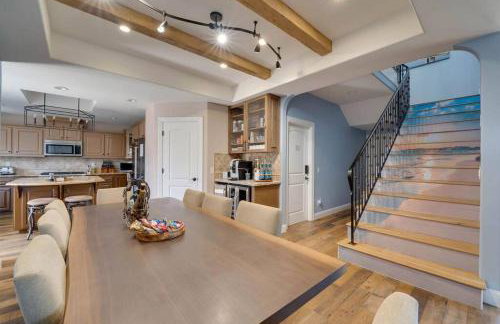 Hillside view with hot tub! - Foto 1