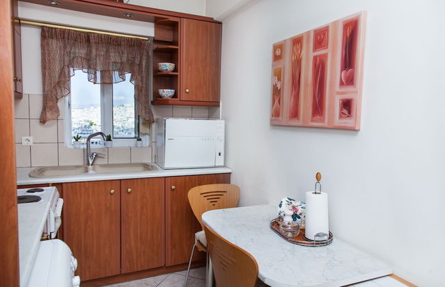 Cozy penthouse in Athens w amazing view - Foto 11