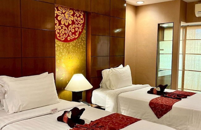 Mariya Boutique Residence at Suvarnabhumi Airport - Photo 47