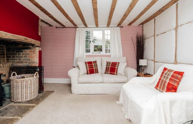 Antelope Cottage - Rural Pet Friendly Cottage - Photo 17