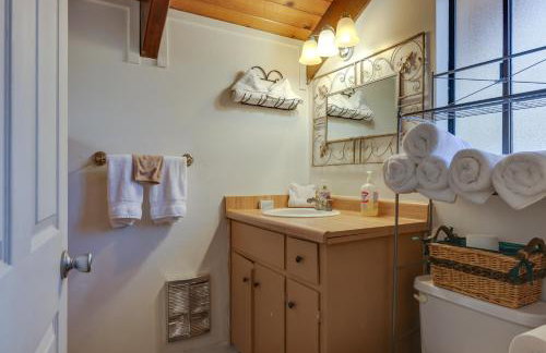 Pinecrest Dodge Ridge Cabin Shared Outdoor Space - Foto 14