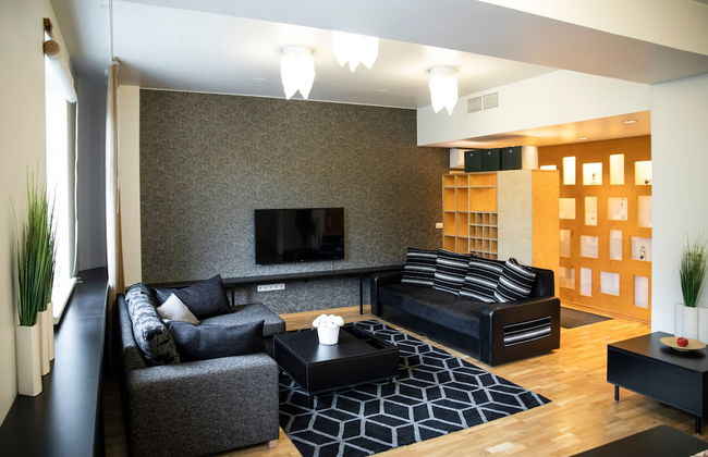 City heart Kvartal-Tartu Home Apartments - Foto 1