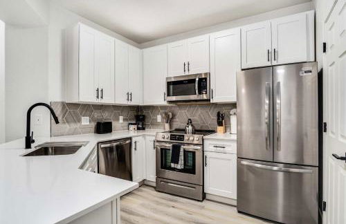 Boulevard Stays 2BR by Stadium Pool Parking Gym 05 - Foto 5