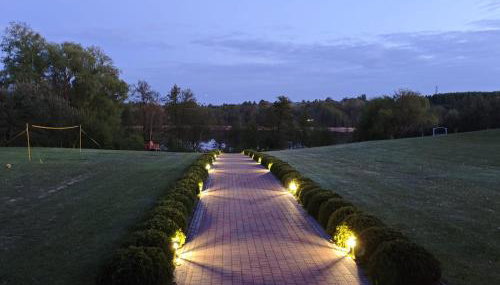 Agroturystyka Żuczek nad jeziorem - Foto 2, Garden view