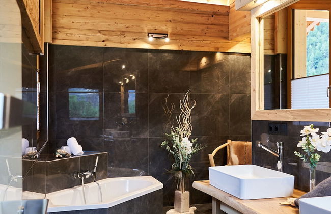 Chalet in Leutasch Near Ski Trails - Foto 16