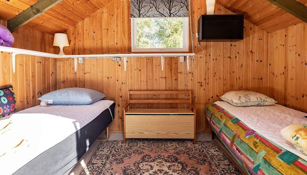 6 Person Holiday Home in Karrebaeksminde-by Traum - Foto 3, Habitación