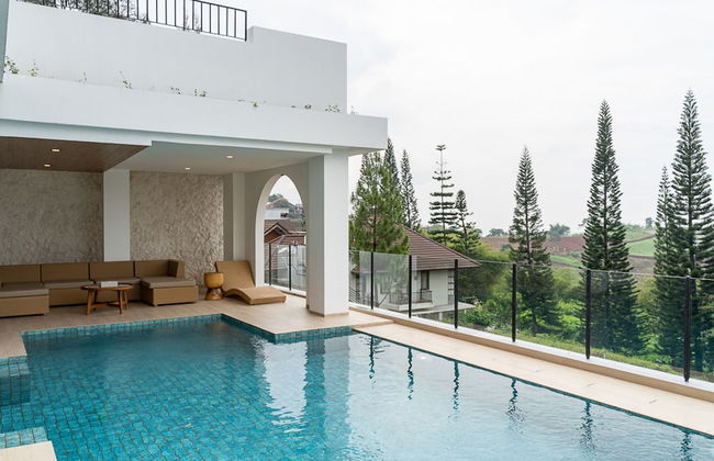 Sunrise City View Villa 9 Bedrooms with a Heated Private Swimming Pool - Foto 40