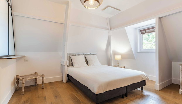 Haven of Peace With Heated Pool and Garden - Foto 4, Habitación