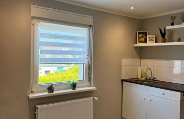 Appartement 2 - Gemütliche Wohnung mit Küchenzeile, Bad und großer Terrasse - Foto 5