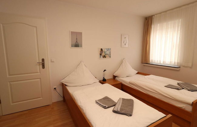 Essen Aprtment With Balcony - Foto 2