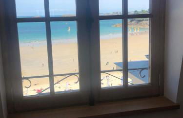 Le Royal XIX Dinard vue mer luxe - Foto 6