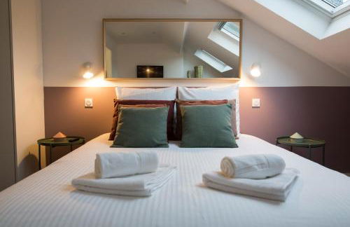 Luxueux logement Bourgeois de 250 M2 climatisé - Foto 36