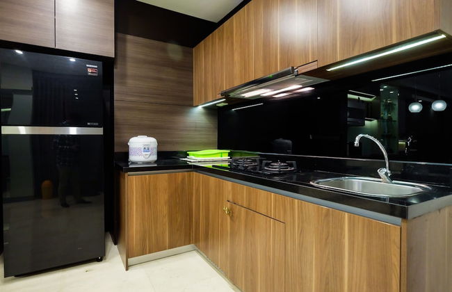 Modern Elegant Design L'Avenue Apartment - Foto 16