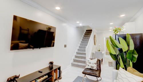 Elegant Urban Retreat - Walk To Patterson Park - Foto 2