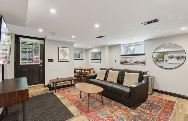 Charming 2BR Townhouse Condo in Heart of DC - Foto 11