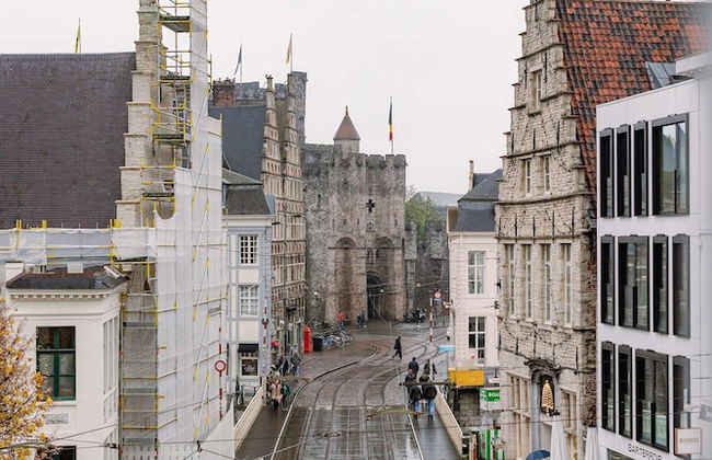 Huswell - Charming Apartment in the Heart of Ghent - Foto 4