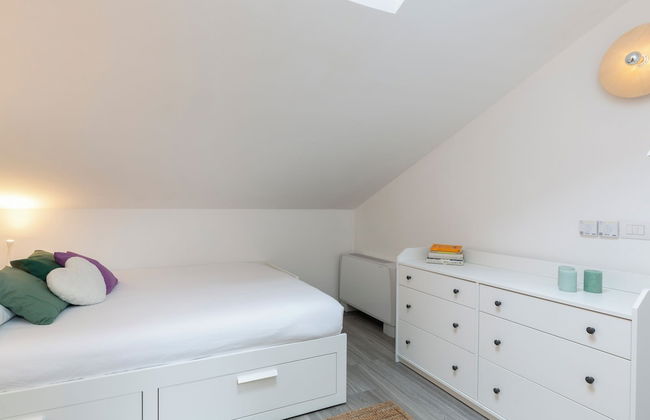 notaMi - Bright Attic M4 - 2 Bedrooms - Foto 9