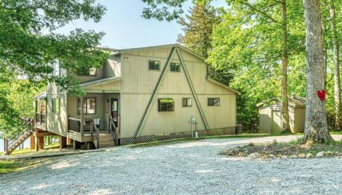 Linden Lakefront Retreat with Kayaks - Foto 5